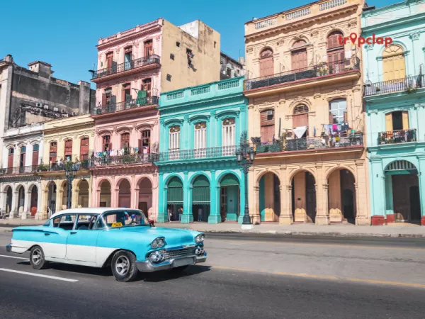 Cuba - Travel Insurance