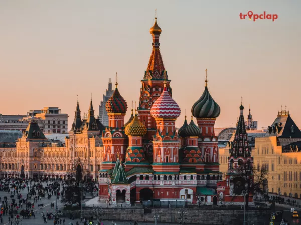 Russia - Travel Insurance