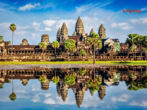 Cambodia - Travel Insurance