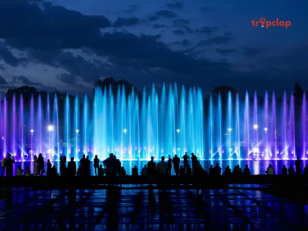 Things to do in Akshardham Temple 