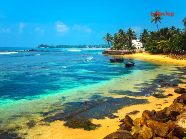 Sri Lanka - Travel insurance 