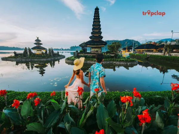 Why to buy a Bali honeymoon packages?