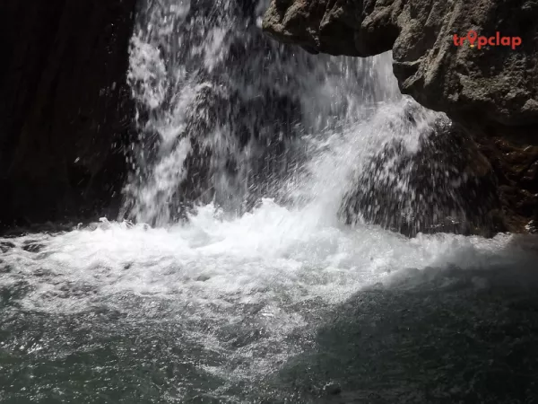 Jharipani Falls and Bhatta Falls