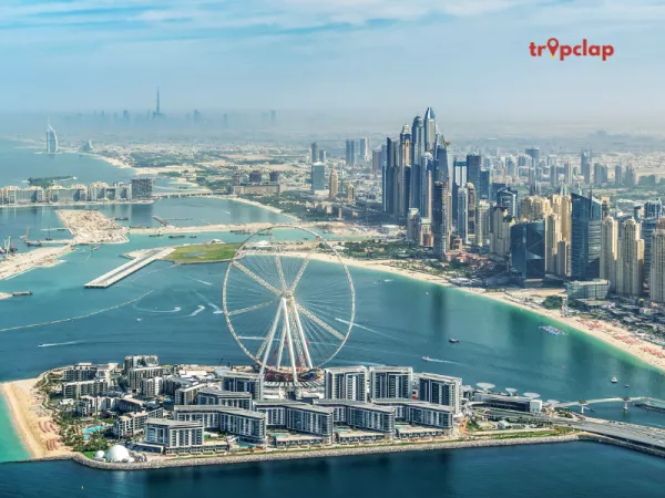 Why to buy Dubai tour packages
