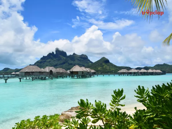 Bora Bora, French Polynesia 