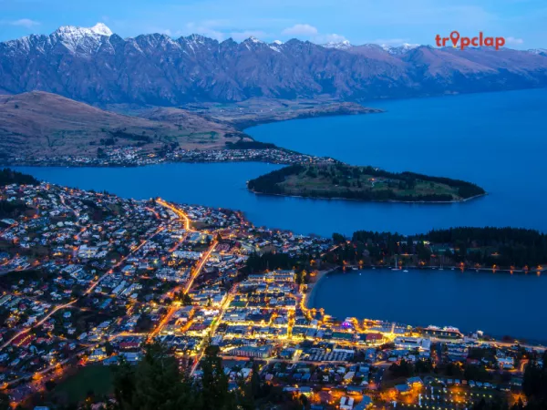 Queenstown, New Zealand 
