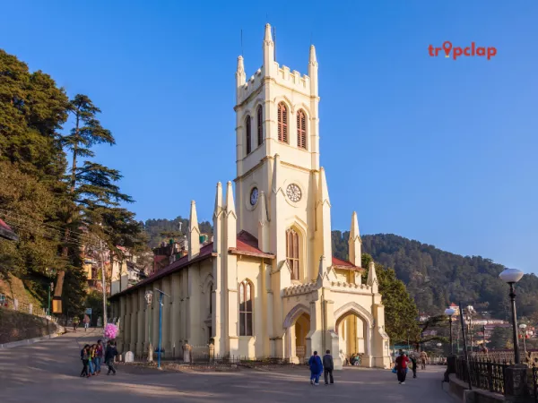 Shimla, Himachal Pradesh