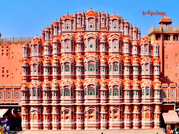 Hawa Mahal 