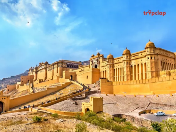 Amber Fort