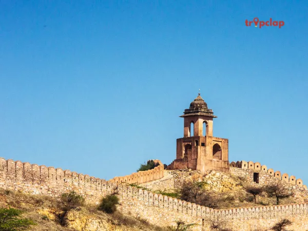 Jaigarh Fort