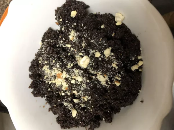 3.Kali Gajar ka Halwa