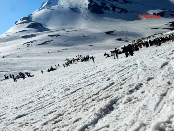Rohtang Pass