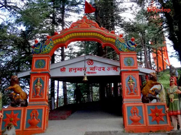 Jakhoo Temple