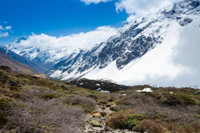1.2 Chopta, Uttarakhand