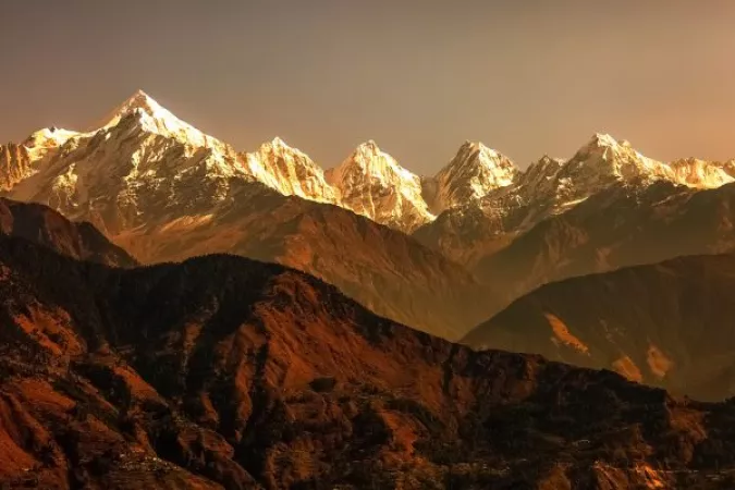 1.7 Munsiyari, Uttarakhand