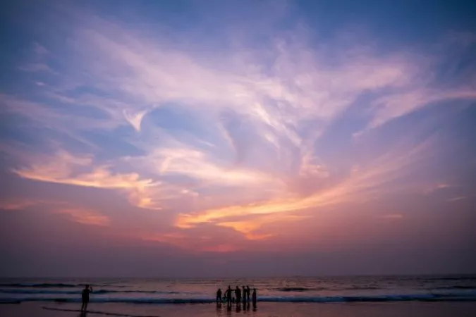 2.2 Tarkarli, Maharashtra