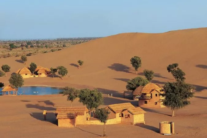 3.1 Khimsar, Rajasthan