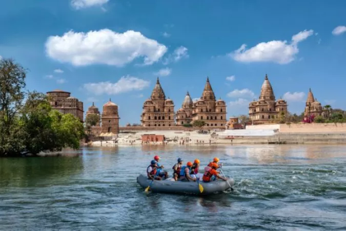 5.1 Orchha, Madhya Pradesh