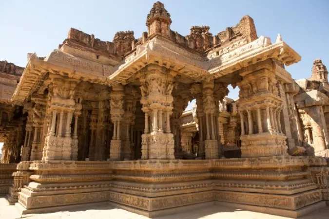 5.4 Hampi, Karnataka