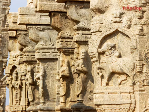 2.2 Lepakshi, Andhra Pradesh