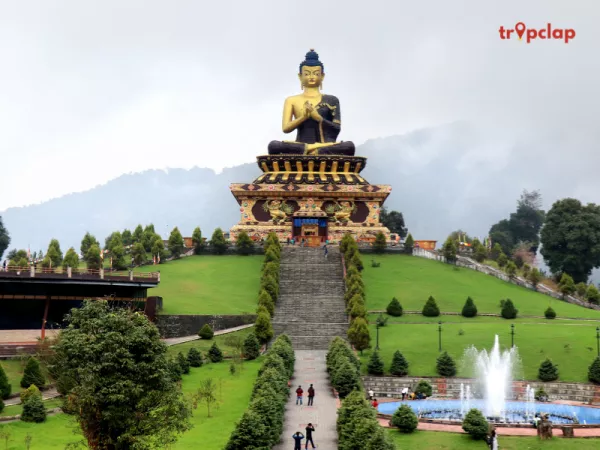 3.2 Ravangla, Sikkim