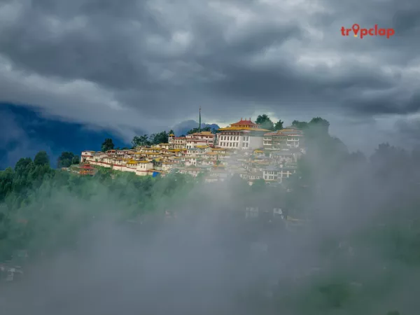 3.4 Tawang, Arunachal Pradesh: