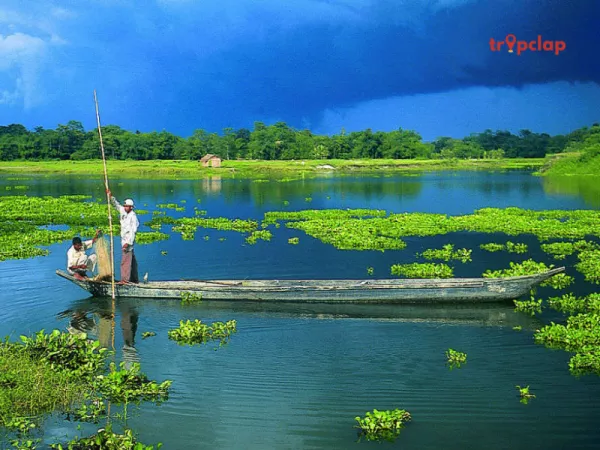 3.5 Majuli, Assam