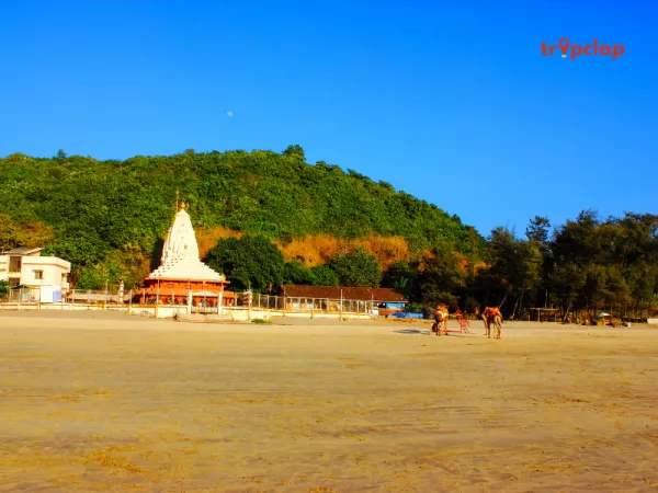 4.4 Ganpatipule, Maharashtra