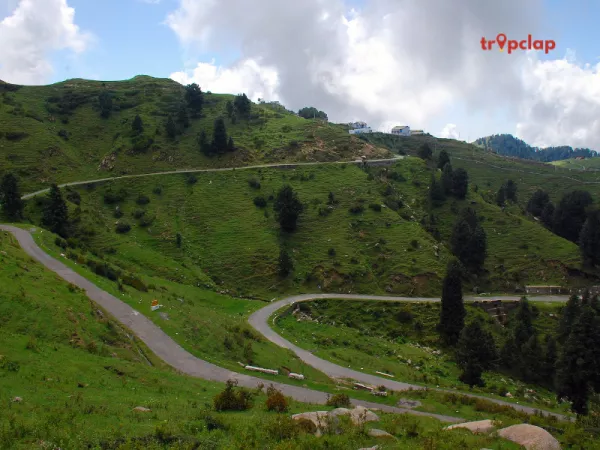 1.2 Khajjiar, Himachal Pradesh