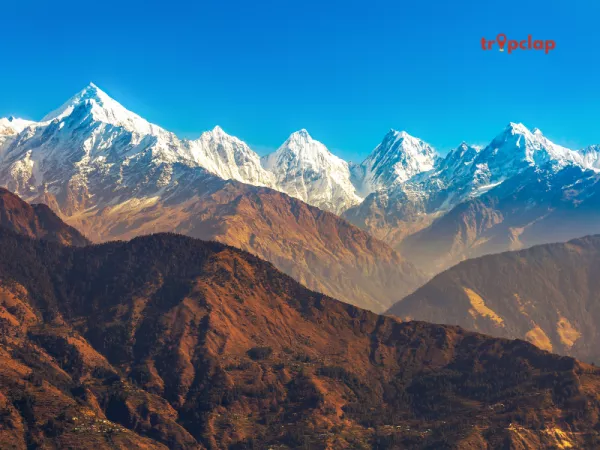 1.3 Munsiyari, Uttarakhand: