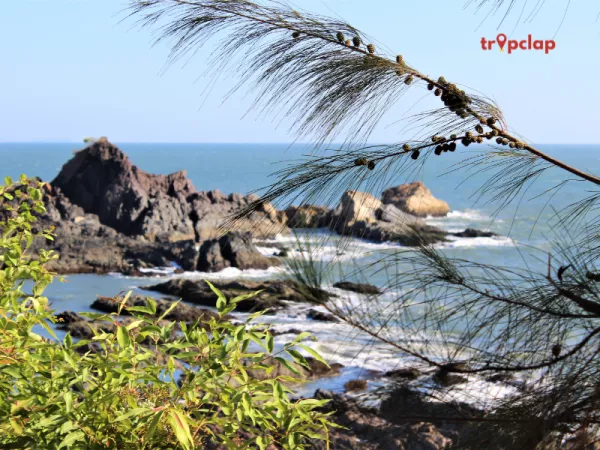 2.1 Gokarna, Karnataka