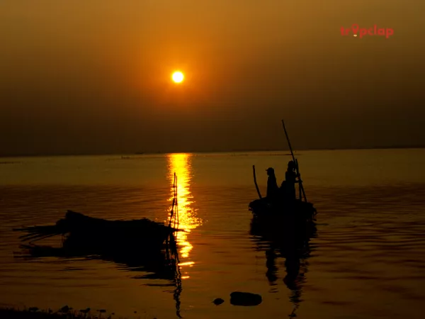 3.3 Chilika Lake, Odisha