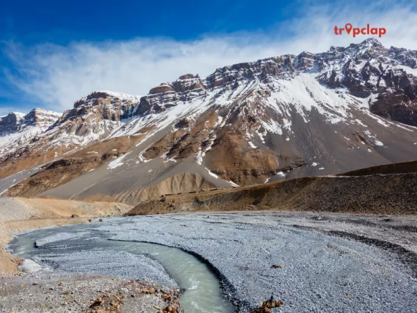 1.1 Spiti Valley, Himachal Pradesh