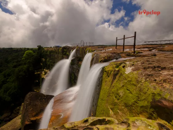 3.2 Cherrapunji, Meghalaya