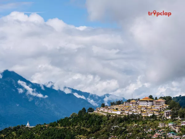 3.4 Tawang, Arunachal Pradesh