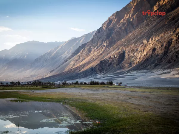 1.2 Nubra Valley, Ladakh
