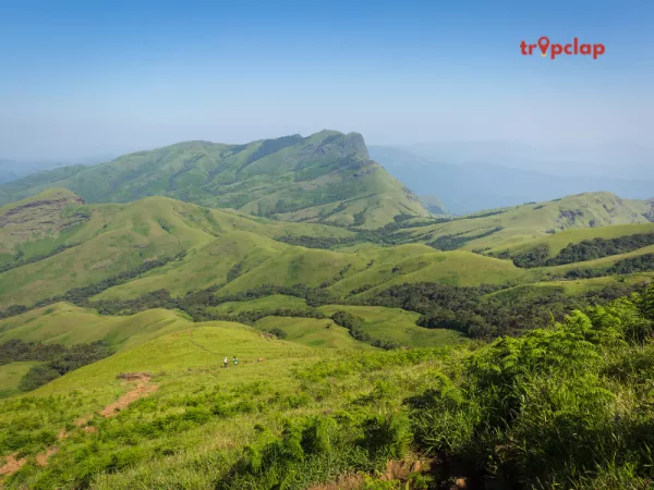2.2 Chikmagalur, Karnataka: