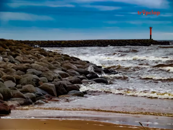 2.3 Maravanthe, Karnataka
