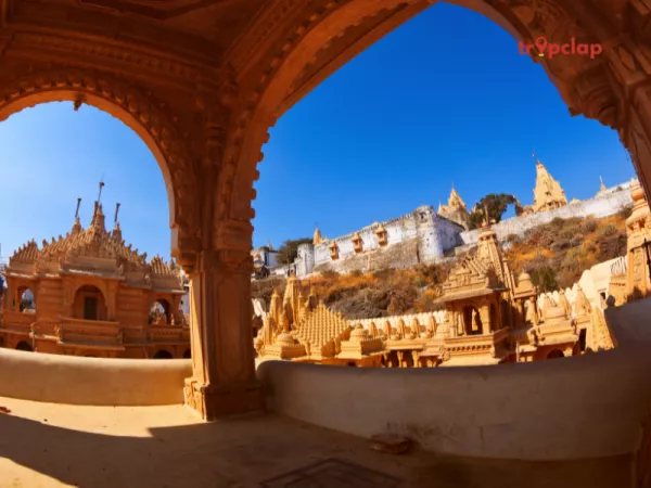 4.3 Palitana, Gujarat