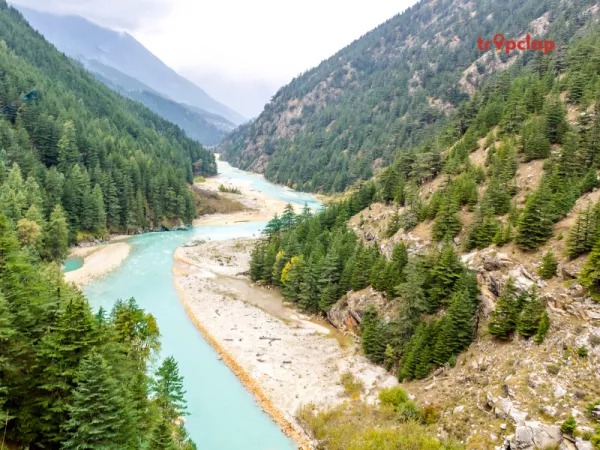 1.2 Harsil, Uttarakhand