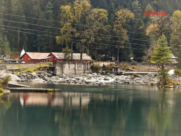 1.5 Barot, Himachal Pradesh