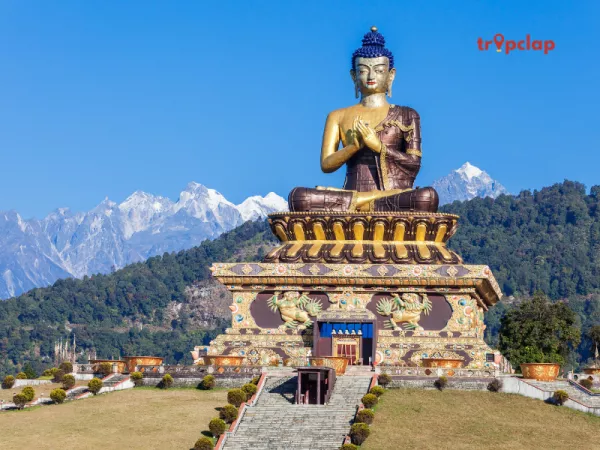 3.3 Ravangla, Sikkim