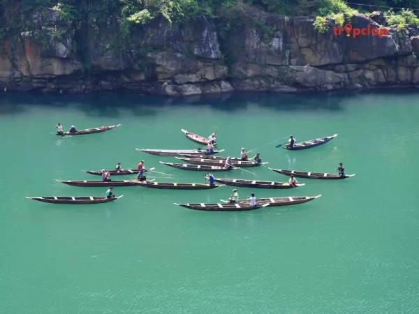 3.5 Shnongpdeng, Meghalaya