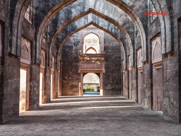 4.1 Mandu, Madhya Pradesh