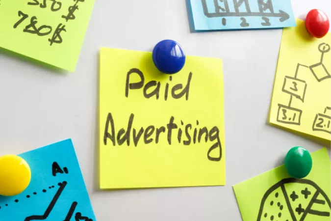 Paid Advertising Strategies