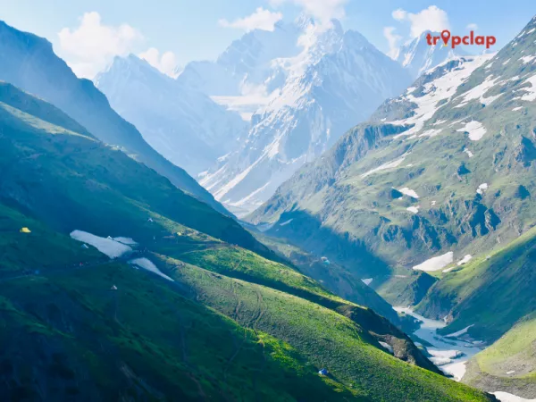 1.2 Gurez Valley, Jammu and Kashmir