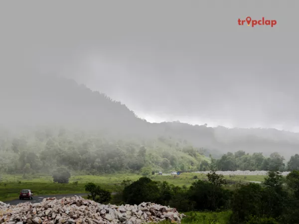 3.2 Cherrapunji, Meghalaya