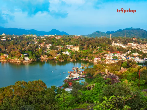 4.1 Mount Abu, Rajasthan