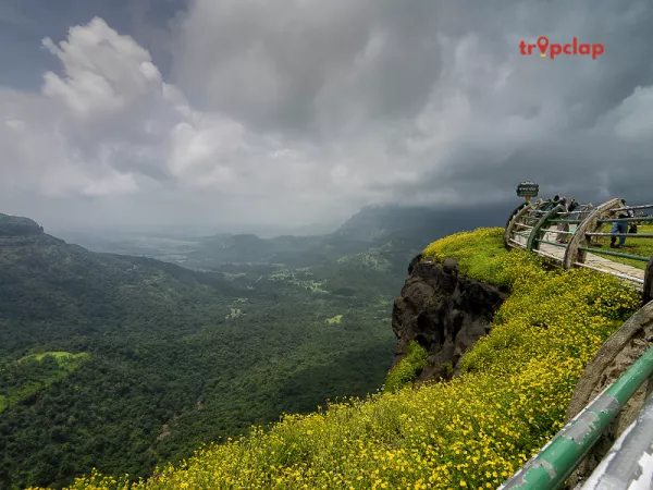4.2 Malshej Ghat, Maharashtra