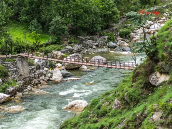 1.1 Tirthan Valley, Himachal Pradesh